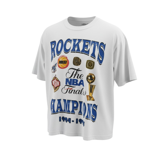 Back to Back Champions Vintage Tee