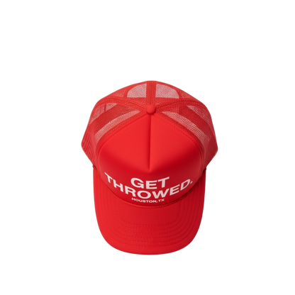 Get Throwed Trucker Hat